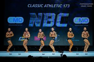 CLASSIC ATHLETIC 173